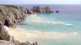 People go wild for UK beach with 'Caribbean-like' sand and crystal-clear waters