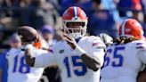 Florida QB Richardson leaves school early, enters NFL draft