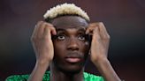 Escándalo en la Selección de Nigeria: Osimhen explotó contra el técnico Finidi George