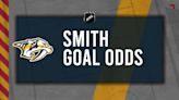Will Cole Smith Score a Goal Against the Canucks on May 3?