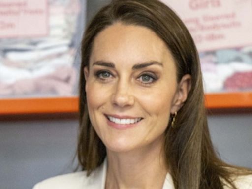 Qué hace Kate Middleton durante su enfermedad: se supo