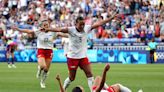 USWNT vs. Germany highlights: Sophia Smith’s goal sends USA to Olympic gold medal game