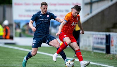 Raith Rovers: 3 talking points as new signings make Stark's Park bow in Inverness Caley Thistle friendly