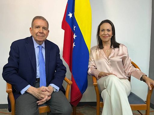 Nueva encuesta confirma aplastante ventaja de Edmundo González sobre Maduro