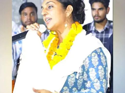 Haryana polls: Congress suspends Chitra Sarwara for six years for 'anti-party activities'