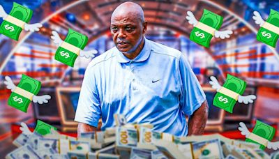 NBA Legend Charles Barkley Dishes On Insane Amount Of Money He Lost Out On Staying At TNT