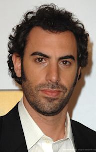 Sacha Baron Cohen