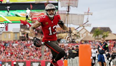 Fantasy football metronome Mike Evans still a ridiculous draft value after a decade of production