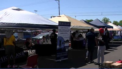 Resource fair in north Sacramento offers support to community