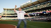 On the Water: Former Long Beach Yacht Club commodore throws out first pitch at Angels game