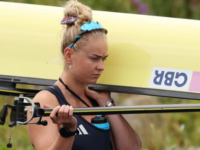 Childhood coaches to cheer on NI rower at Olympics