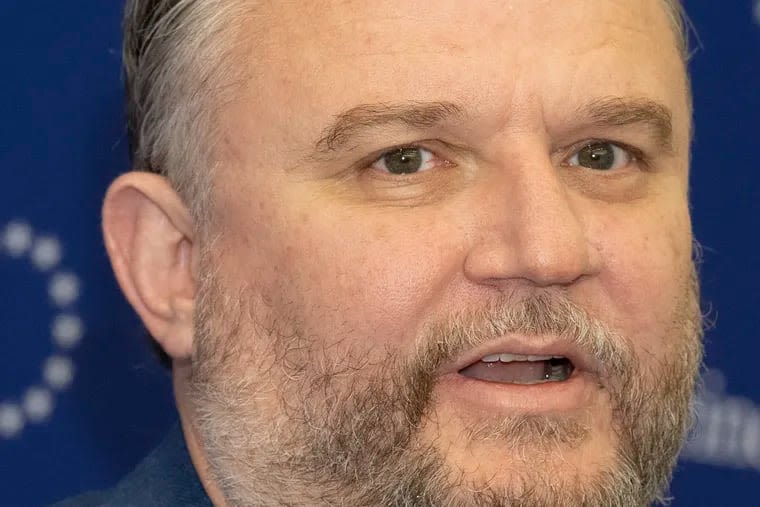 Daryl Morey knows Sixers’ crucial summer is about maximizing Joel Embiid’s prime: ‘We put our focus on now’