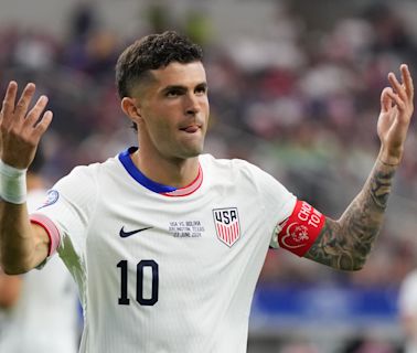 Christian Pulisic, the USMNT’s face, has become its catalyst and leader: ‘People want to follow him’