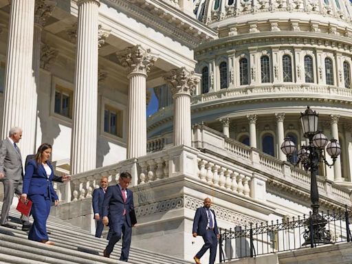 Los líderes del Congreso de EEUU invitan formalmente a Netayahu a dar un discurso ante la cámara