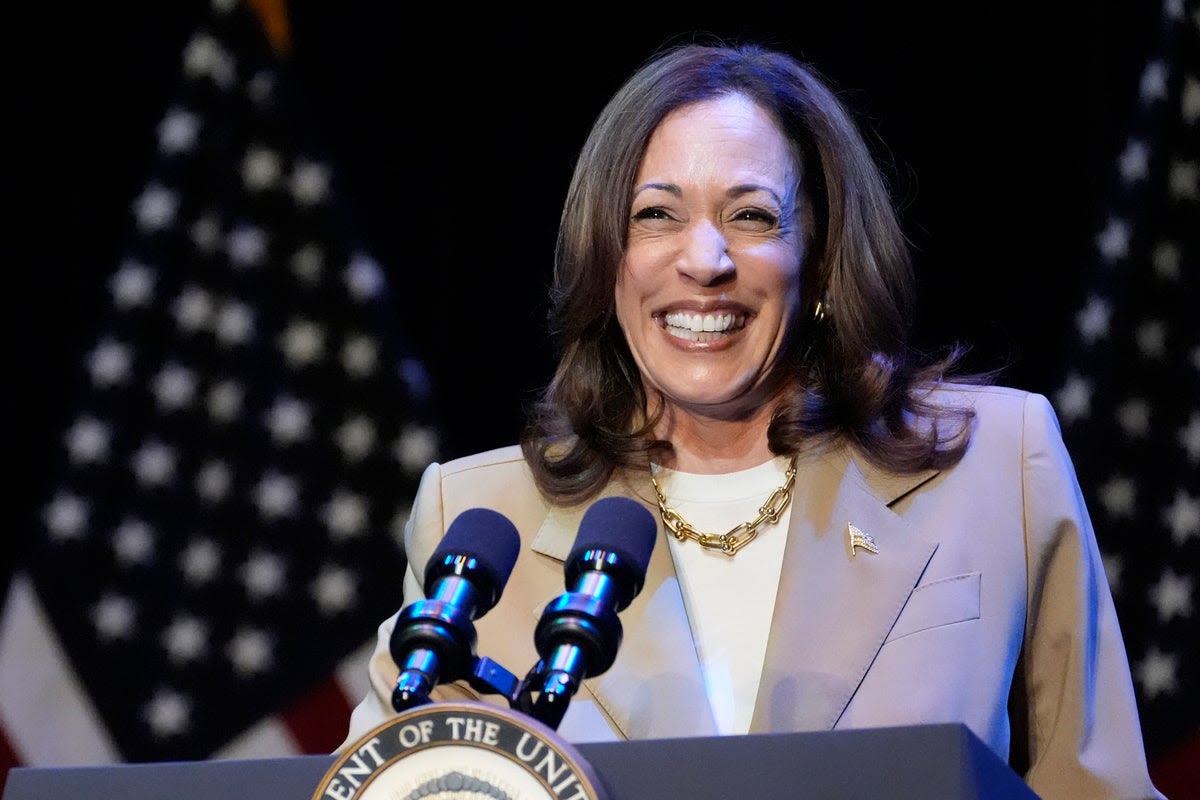 Harris campaign brands Trump and Vance ‘weird’ as Democrats prepare for party convention: Live updates