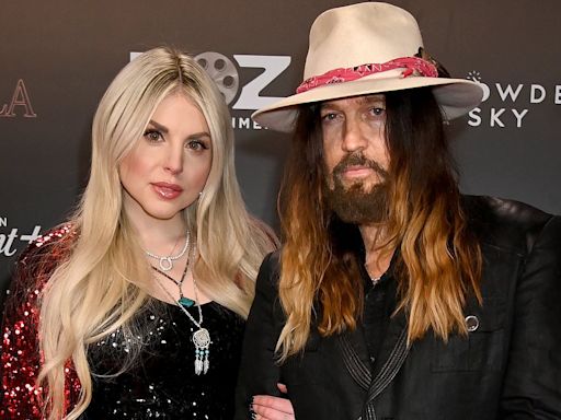 Billy Ray Cyrus and wife Firerose's divorce is finalized