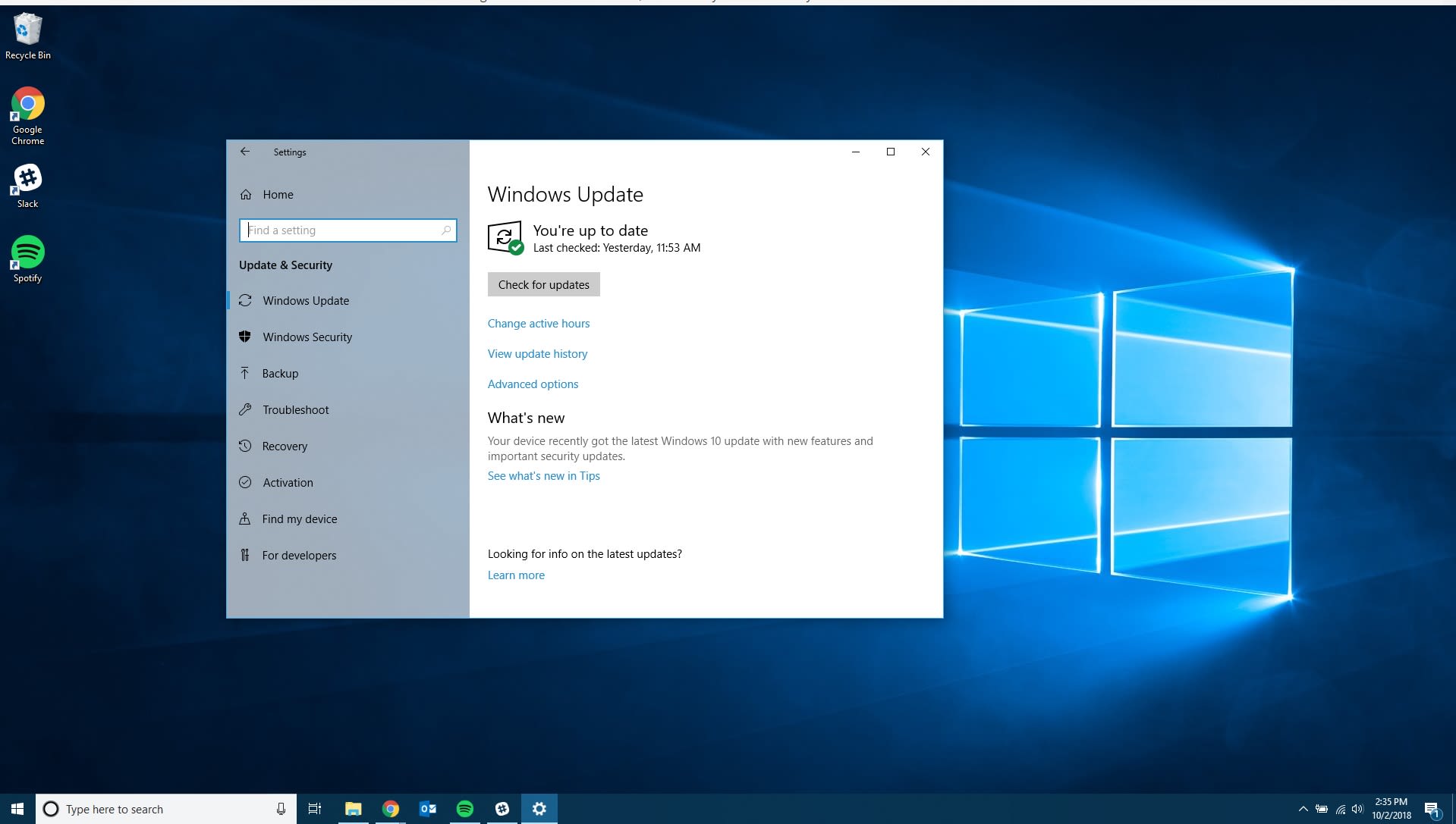 Microsoft is backpedaling on future Windows 10 updates