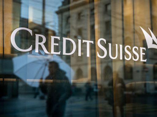 Credit Suisse bondholders sue Switzerland in the U.S. over $17 billion writedown of AT1 debt