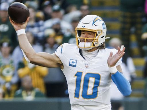 Multiple NFL teams attempted to trade for Chargers QB Justin Herbert