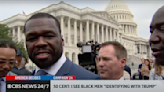 50 Cent Says Black Men ‘Identifying’ with Trump Over Legal Woes: ‘They’ve Got RICO Charges’ Too