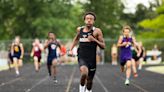 How did Jackson runners fare at the Division 1 track and field regionals?