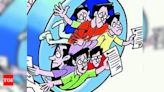 1.76L fail to qualify for school scholarships | Ahmedabad News - Times of India
