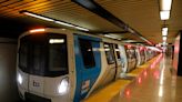 BART delays between SFO and Millbrae Stations