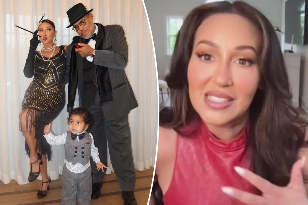 How Adrienne Bailon stayed hopeful during ‘really hard’ fertility journey: I was delusional