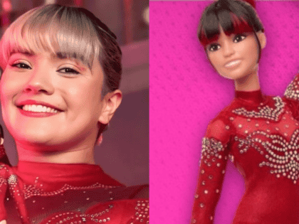 Barbie: ¡Alexa Moreno tiene su nueva muñeca de Mattel!