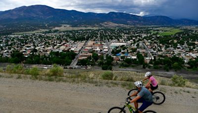 An RV trip to this Colorado mountain town will “blow your kids’ minds”