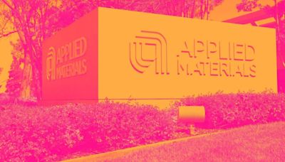 Applied Materials (NASDAQ:AMAT) Exceeds Q1 Expectations, Next Quarter's Growth Looks Optimistic