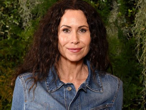 Minnie Driver Says Donald Trump ‘Deserves to Be in Prison’ and She Refuses to Live in a Red State if He Is Re-Elected