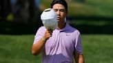 Kim builds a 2-shot lead over Scheffler and Morikawa at Travelers Championship