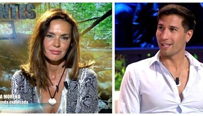 Gianmarco Onestini desenmascara a Olga Moreno en 'Supervivientes': "Lo robó todo"