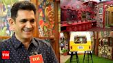 ...Marathi 5: Exclusive - Omung Kumar on designing Bigg Boss Marathi 5: The show is coming after a gap of two years so we wanted the house to have a Modern set with Marathipan to...