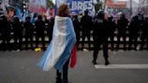 Argentina Protest