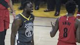 NBA suspends Draymond Green 5 games for Rudy Gobert headlock