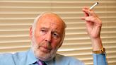 James Simons, mathematician, philanthropist and hedge fund founder, has died