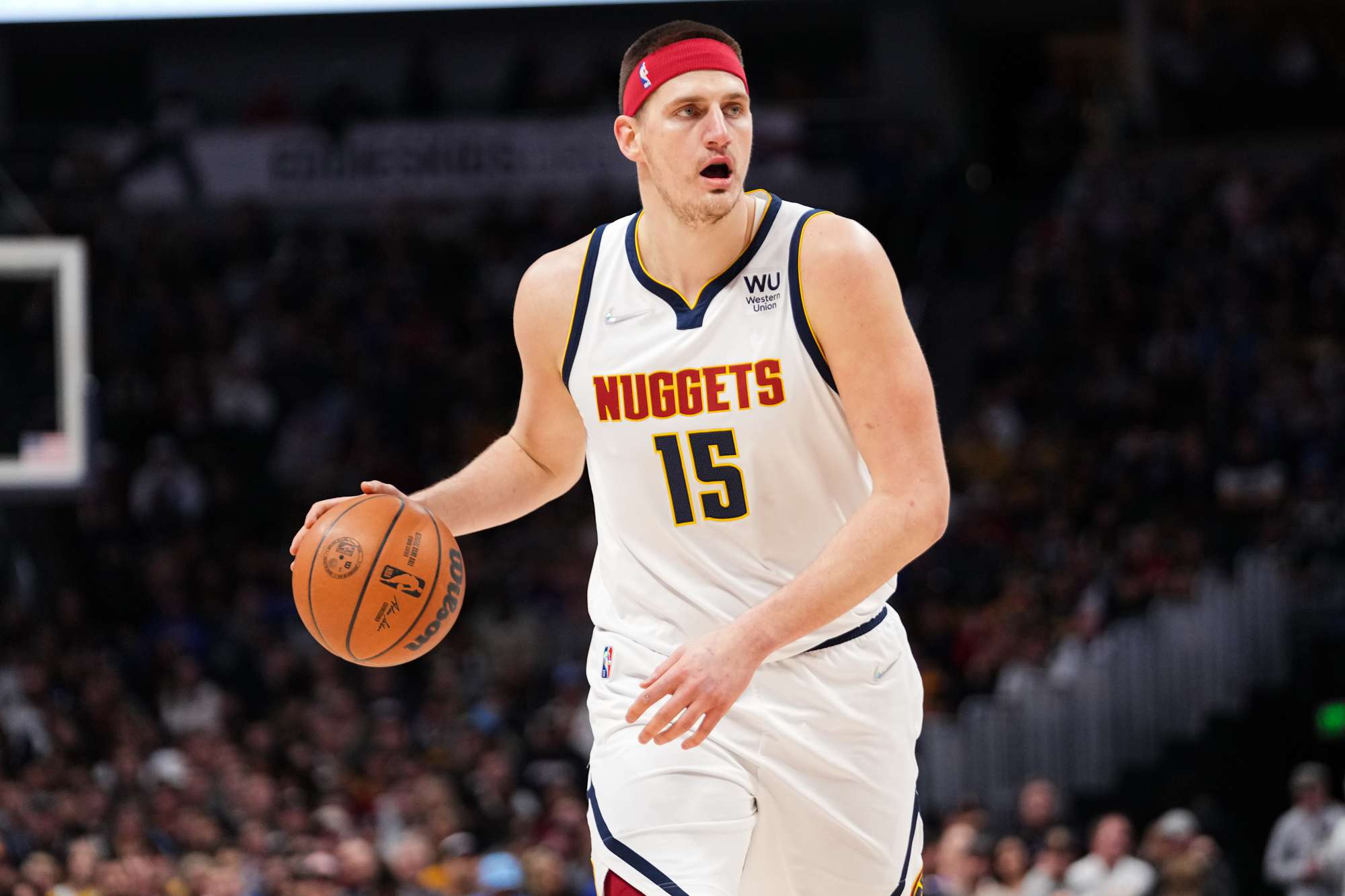 Police Investigating Incident Involving Nikola Jokic’s Brother Allegedly Punching Another Fan at Nuggets Game