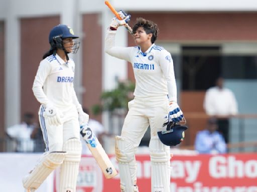 India vs SA: Shafali Verma smashes fastest double century in women's cricket history