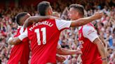 Arsenal 4-2 Leicester LIVE! Xhaka, Jesus goal - Premier League match stream, latest score updates today