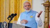 Modi says ‘no space’ in India for religious discrimination at rare press conference