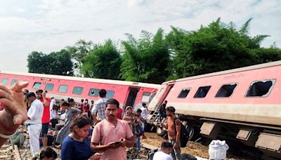 UP Gonda train accident: Opposition parties question Modi government over lapses in rail safety measures