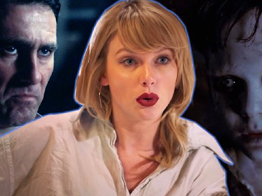 Taylor Swift Says These Two Horror Movies Inspired Her Greatest Album: "I was so dazzled by those films"