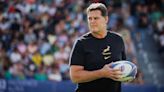 Rassie Erasmus, South Africa’s director of rugby, suffers chemical burns from detergent in ‘freak accident’