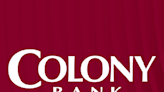 Insider Sell Alert: Director Harold Wyatt Sells 25,894 Shares of Colony Bankcorp Inc (CBAN)