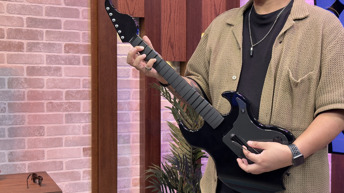 Fortnite Festival Finally Adds Support for Rock Band 4 and PDP Riffmaster Guitar Controllers