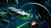 Upcoming space games: Homeworld 3, Space Marine 2, Star Wars Outlaws & more