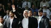 Hamas political leader Ismail Haniyeh killed during raid in Iran, group says