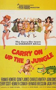 Carry On Up the Jungle